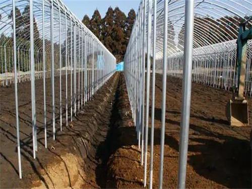 铁门关建筑桩基础应用